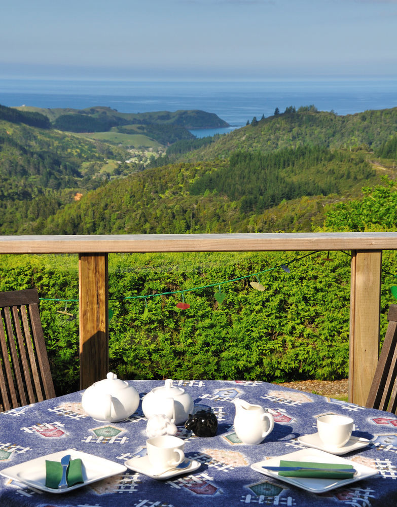 Hopewell B&B Helena Bay Extérieur photo